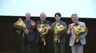 河とともに生きる姿を描く　中原 丈雄さん主演の映画『囁きの河』熊本市で先行上映開始