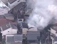 住宅密集地で火事　木造住宅など約302平方メートル焼く　焼け跡から男女2人の遺体　この家に住むきょうだいと連絡取れず　大阪・守口市