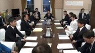 新年度予算案巡り与党が「13日に締めくくり質疑」提案　野党は激しく反発