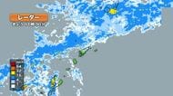十島村にレベル４土砂災害危険警報　10日夜遅くにかけて大雨のおそれ