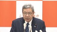 日本維新の会から初入閣　中司宏規制改革大臣が初会見　自維連立の新ステージ「連立政権の公約実現を」
