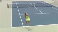 伊達公子さんの協力で実現　女子テニス国際大会「ITF　World　Tennis　Tour」宮崎で開幕
