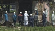 「近くの家の納屋が燃えている」富山・砺波市で火災、納屋と車庫が焼け70代女性が右腕にけが