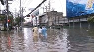 洪水の影響でトヨタ自動車の3工場が生産を一部停止　タイ　「可能な限り早期に再開できるよう最善を尽くす」