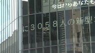 全国で新たに8697人感染 東京3058人 日曜日最多