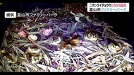人工繁殖でふ化…特別天然記念物で絶滅危惧種の二ホンライチョウ ひな6羽目誕生 富山市ファミリーパーク