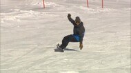 2022年最初の3連休 雪に恵まれ岡山のスキー場にぎわう 11日以降も県北“雪”予報【岡山・鏡野町】