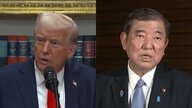 【飛び火】トランプ大統領「日本の指導者らに電話」ゼレンスキー大統領と決裂で軍事支援停止報道の中…日本からの輸入品に“追加関税”示唆