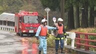 「橋から川に転落した」富山市で作業中の40代男性が川に転落して死亡　男性の同僚が目撃して通報