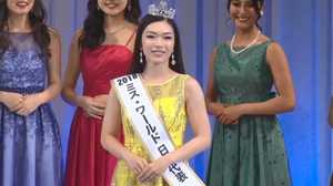 ミス・ワールド代表は戦国武将・伊達政宗の子孫!オペラ好きの才女!!