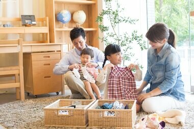 お客様の収納ニーズに応え、発売開始後2日間で完売した「収育スタイルズ」お客様目線の家づくり×収納のプロが合わさった新しい物件の誕生秘話