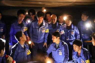 男たちはなぜ危険な原子炉建屋に突っ込んでいったのか 東日本大震災9年で考えた日本人の土壇場の底力と信念
