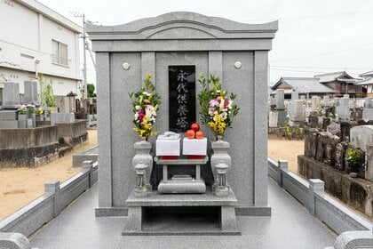 永代供養を検討する理由1位は「家族に負担をかけたくない」40.00％｜選定時の重視点は「施設の信頼・管理体制」63.00％【わたしたちの墓じまい】