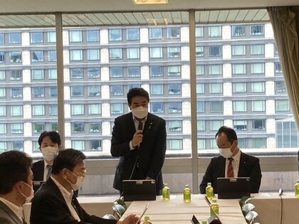 【速報】文化財を破壊「ロシアのユネスコ役職停止を」自民“ヒゲの隊長”