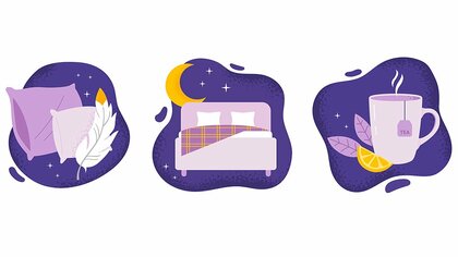 睡眠の質を上げたい人は、2年前からやや減少へ 理想と現実のギャップは、睡眠時間、目覚めた時の体の軽さや気分の良さ、深い眠り