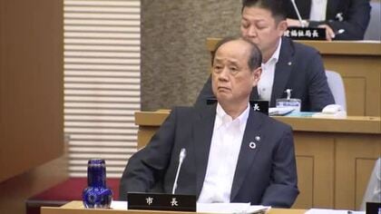 新アリーナ建設の賛否を問う「住民投票」実施に向けた条例案が臨時岡山市議会で提案　２８日に採決【岡山】