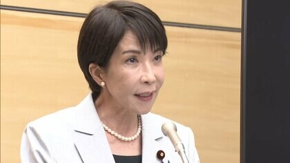 高市総理「年を越えて石油の供給確保」　ホルムズ海峡通らないルートで調達へ　UAEに協力要請も