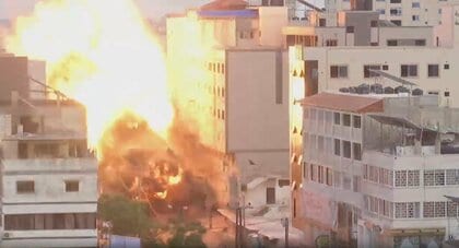 “世界最強”防空システム「アイアン･ドーム」をどう突破したのか？ハマスが攻撃した背景と今後の展望を中東専門家が解説