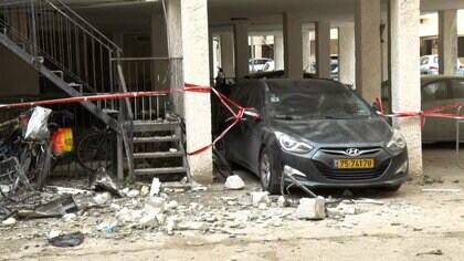 イラン攻撃5日目…イスラエル中部でイランのクラスター弾で12人負傷　イスラエル軍はイラン「専門家会議」施設を空爆　ハメネイ師後継は次男か