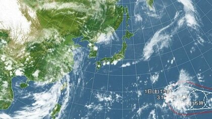 【台風情報】台風13号が発生　今後の進路予想は　29日にかけてマーシャル諸島を西よりに進み、暴風域を伴って強い勢力に発達する見込み　動向に注意が必要