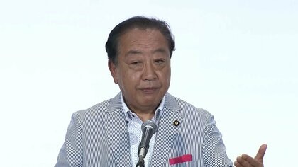 【ノーカット動画】立憲・野田佳彦代表“ラストサンデー”街頭演説　【参院選2025】