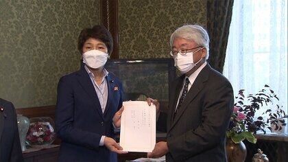 【速報】立憲民主党　岸田内閣と細田議長への不信任案提出