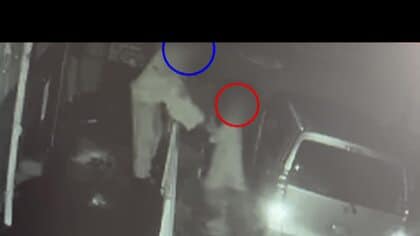 深夜の2人組“給湯器窃盗犯”犯行の一部始終　火花にも驚かず強引に引き剥がし逃走「野放しにしていては他にも被害出かねない」
