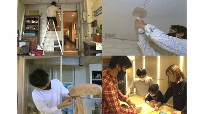 家具リメイクに飲食店の修繕まで…女性中心に人気のDIYショップ　客の依頼は断らない「地域の何でも屋」に