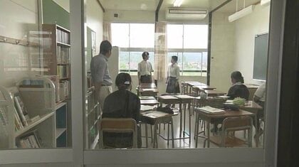 震災の影響がここにも…消えゆく“母校”に何を思う？演劇部が芝居を通して向き合った“学校が村へ戻る”こと