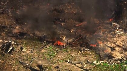 軍事用爆薬製造工場で爆発…建物が跡形もなく破壊　死傷者も　19人の安否が不明　アメリカ・テネシー州