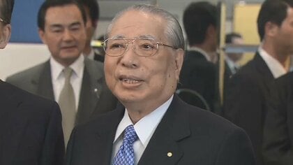 15日亡くなった池田大作名誉会長の学会員による「創価学会葬」、都内