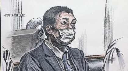 元交際相手の男「交際前に戻り人生リセットしたい」起訴内容認める　紛失防止タグで位置情報把握　水戸ネイリスト女性殺害初公判