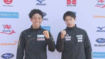 2人をつないだ縁がパリで結ばれる…カヌー五輪代表の羽根田卓也と田中雄己 “15歳離れた師弟”が大舞台に挑む