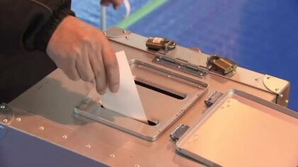 統一地方選前半戦　道府県議選で自民が過半数、維新が伸張　女性の当選過去最多