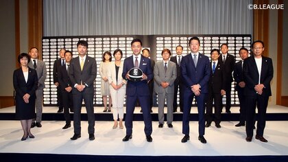 Bリーグ理事にサッカー元日本代表監督の岡田武史氏が就任