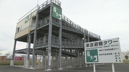 「浸水想定面積は東日本大震災以上」“新”想定公表から１年　起こりうる災害に日頃から備える【宮城発】