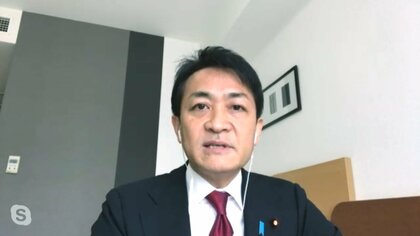 国民・玉木代表「トリガーしないというなら3党協議から離脱する」