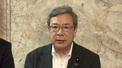 維新・中司宏幹事長を入閣の方向で調整　規制改革の担当大臣が有力