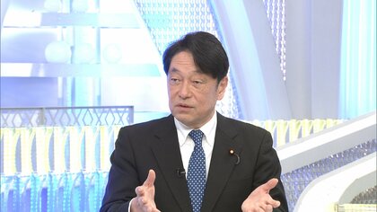 新たな“トランプ関税”に「ムチャクチャだ。混乱だけ残る」自民・小野寺氏　再交渉については「慎重に議論するべきだ」
