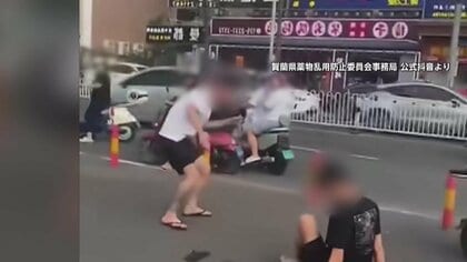 “ゾンビたばこ”で中国籍の男3人逮捕…“パラサイト密輸”末端価格5億円のコカイン摘発　「形態は巧妙化」相次ぐ違法薬物密輸