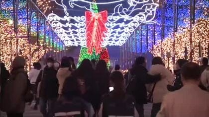 あなぶきアリーナ香川周辺で開催「Ｘマスマーケット」経済波及効果は２８～３３億円　実行委発表【香川】