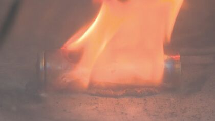 夏に集中発生  “リチウムイオン電池”による火災に注意　車内放置で発火も【新潟発】