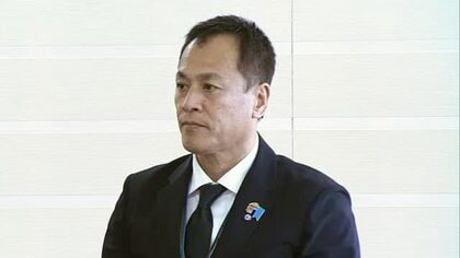 【速報】越前市長選挙に県土木部長の平林透氏が立候補へ　26日付で県庁を退職