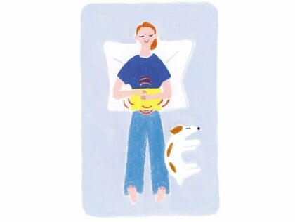 『別冊 天然生活』から抜粋(イラスト:カトウミナエ)