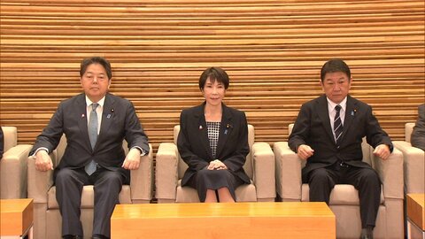 外国人の永住許可申請手数料上限額を1万円から30万円に引き上げへ　入管法改正案を閣議決定