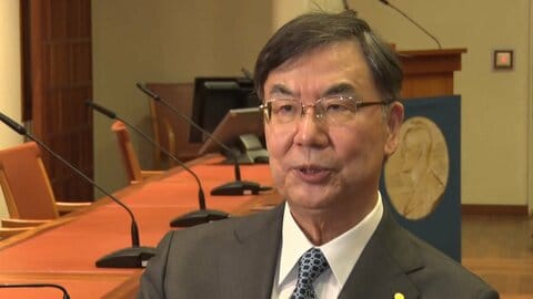 ノーベル生理学・医学賞を受賞した坂口志文氏ら設立　スタートアップ企業100億円の資金確保