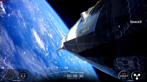 ロケット大爆発でも大成功　スペースXの大型宇宙船が初の地球周回軌道への投入成功　月や火星の有人飛行へ一歩前進