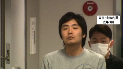 NHK党・立花孝志氏をナタで襲撃　男が起訴内容認める　勾留中の立花氏も初公判に出席　東京地裁