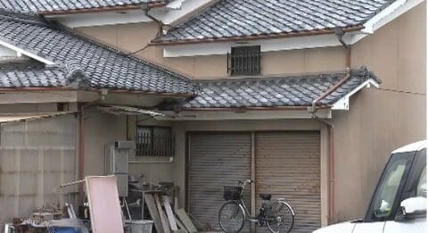 土足で家の中を物色か　81歳男性を殺害し現金など奪った疑いで逮捕の55歳男　“第一発見者”装い警察に通報