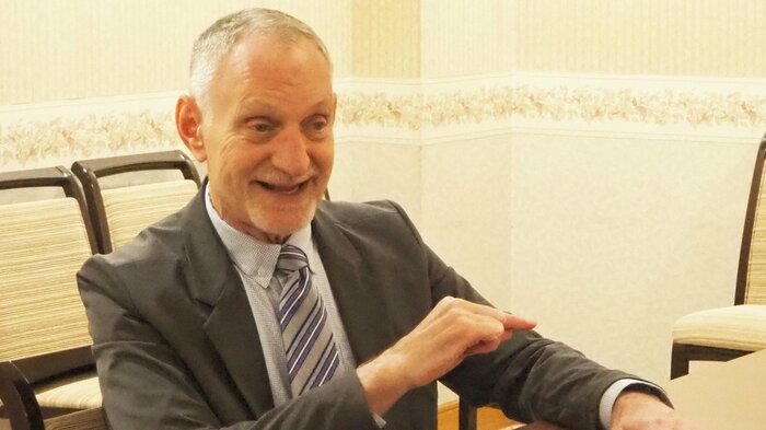 ハーバード大学医学大学院・精神医学教授のロバート・ウォールディンガー氏